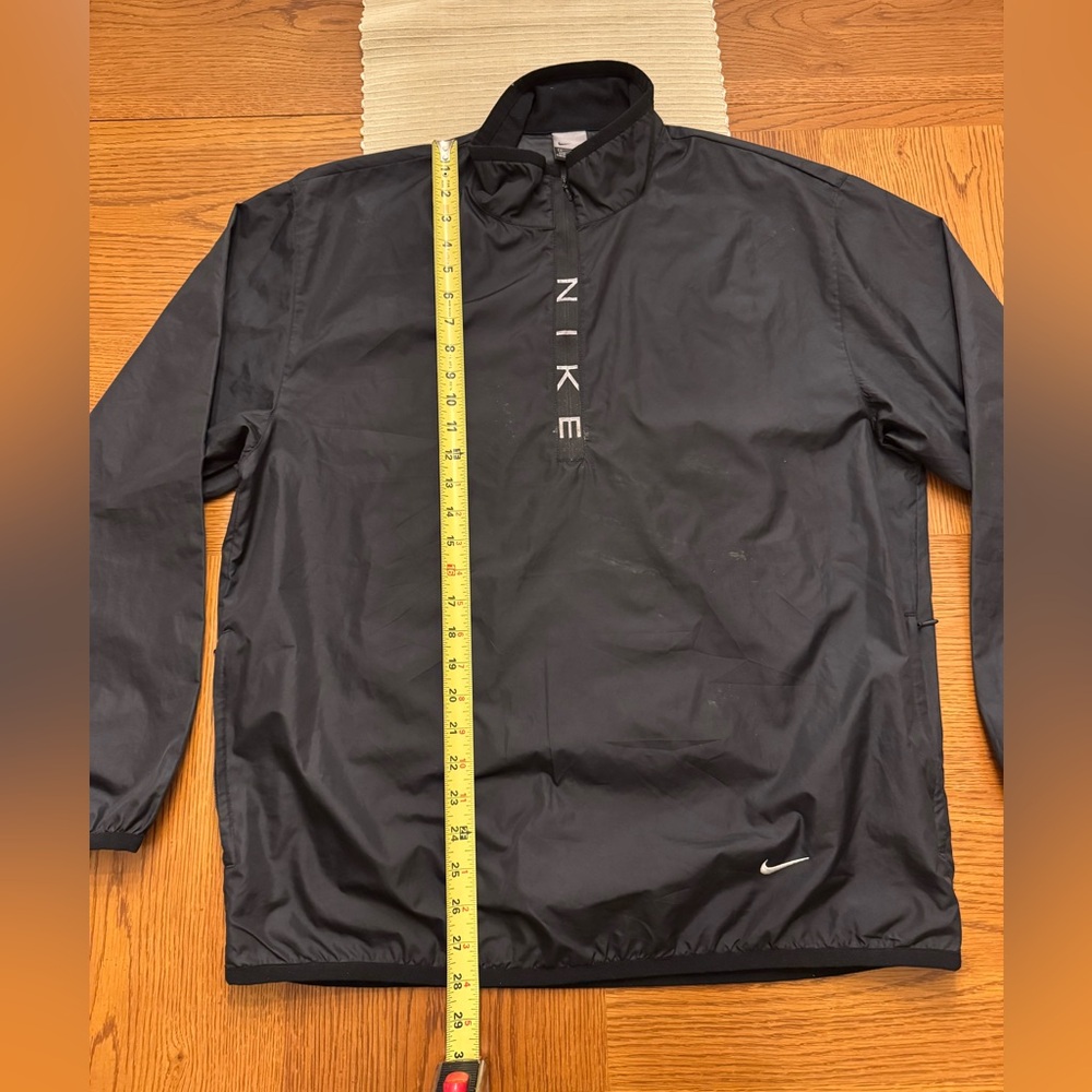 Vintage 90s 2000s Nike Golf Windbreaker Men’s Medium